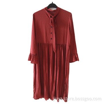 Guaranteed Quality Proper Price Print Women Dress